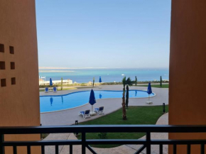 One bedroom in the view